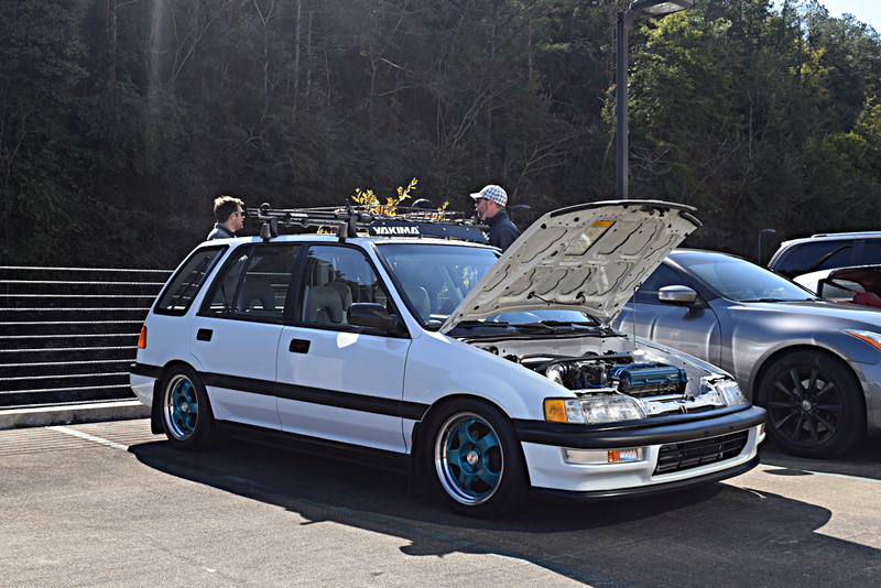 Illustration for article titled Magic City Octane Photodump from October and November
